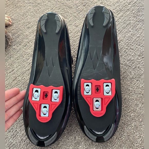 NWOB Tommaso Strada 100 Dual Cleat
Compatible Spin Class Ready Bike
Shoe 🔵 - Picture 5 of 8